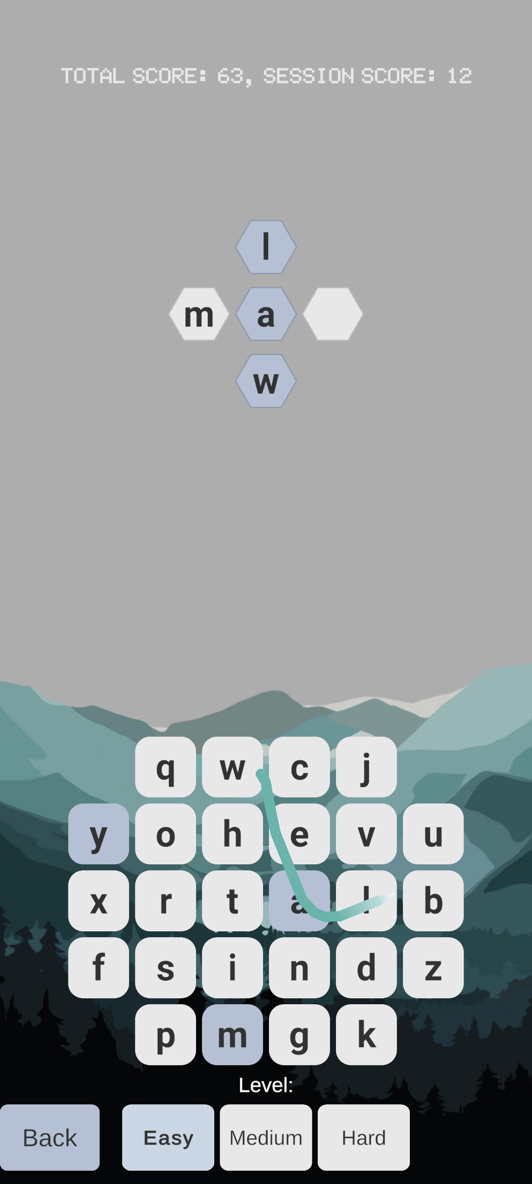 Word Puzzle Game